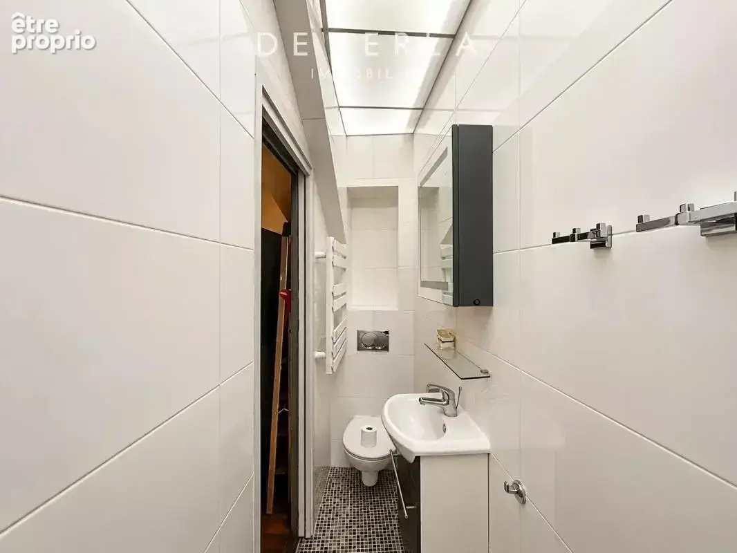 Paris 5ᵉ – Appartement atypique avec mezzanine au cœur du Quartier Latin - photo 9
