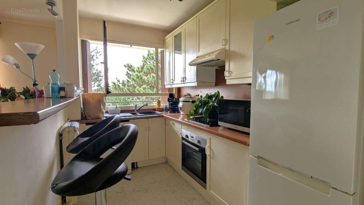 Appartement à EAUBONNE