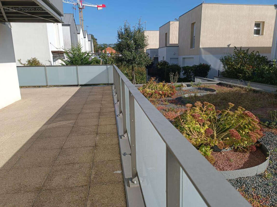 Appartement à MONTLOUIS-SUR-LOIRE