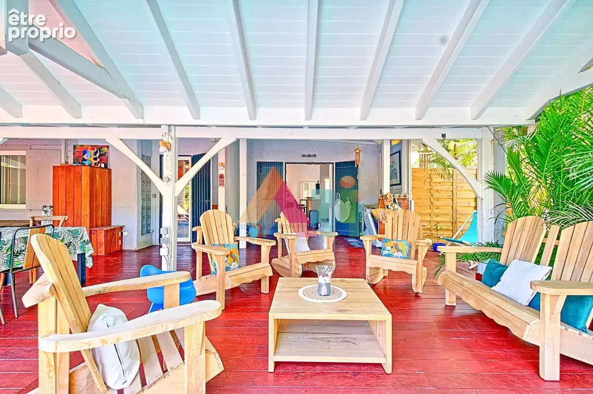 Villa 4 chambres + 2 studios indépendants — Piscine — À deux pas de la plage - photo 2