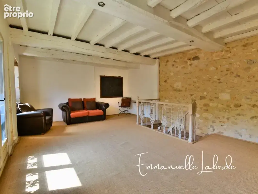 Maison à vendre 9 pièces saint georges de montclard (24) - photo 24
