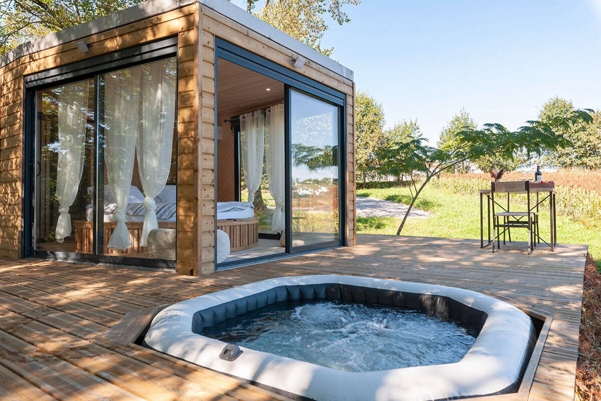 Maison à HAGETMAU