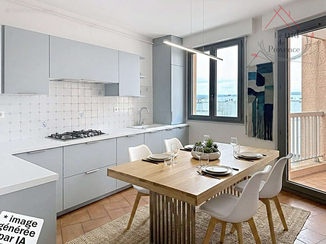 Appartement  3 pièce(s) 83 m² ascenseur, parking Carpentras - photo 6
