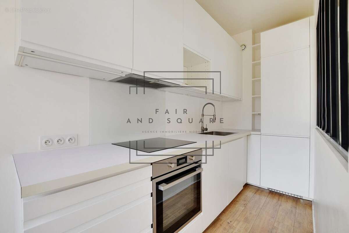 Appartement à NEUILLY-SUR-SEINE