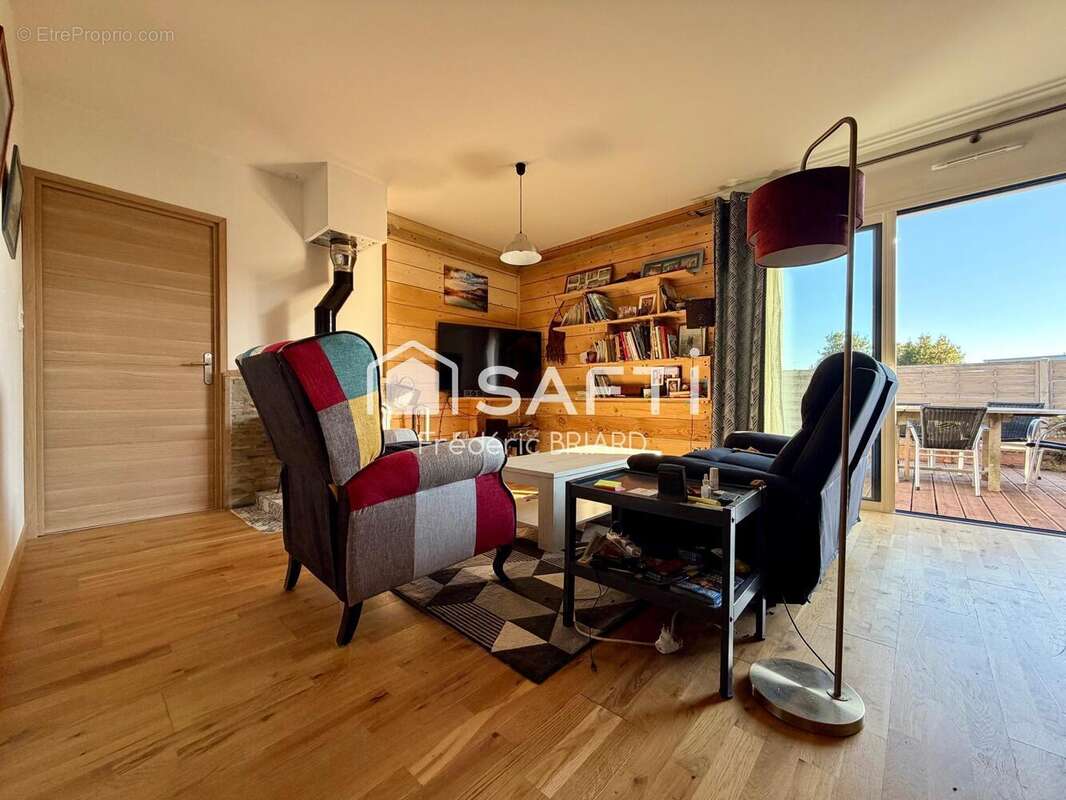 Photo 2 - Maison à TALMONT-SAINT-HILAIRE