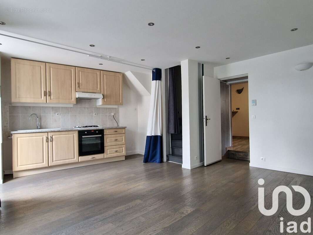 Photo 2 - Maison à MIGNE-AUXANCES