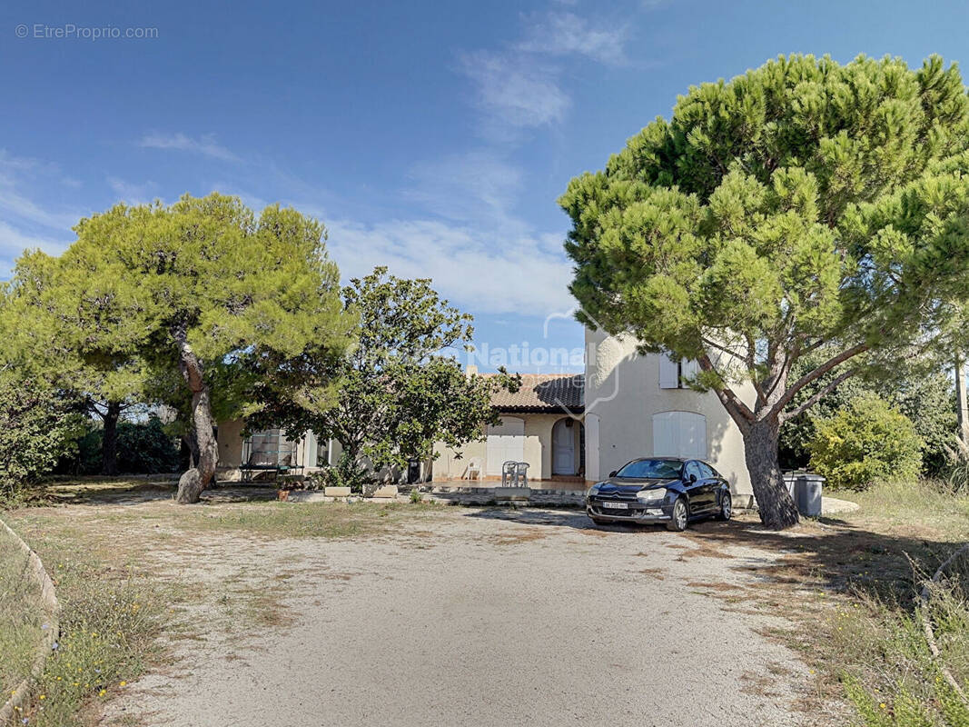 Maison à BERRE-L'ETANG