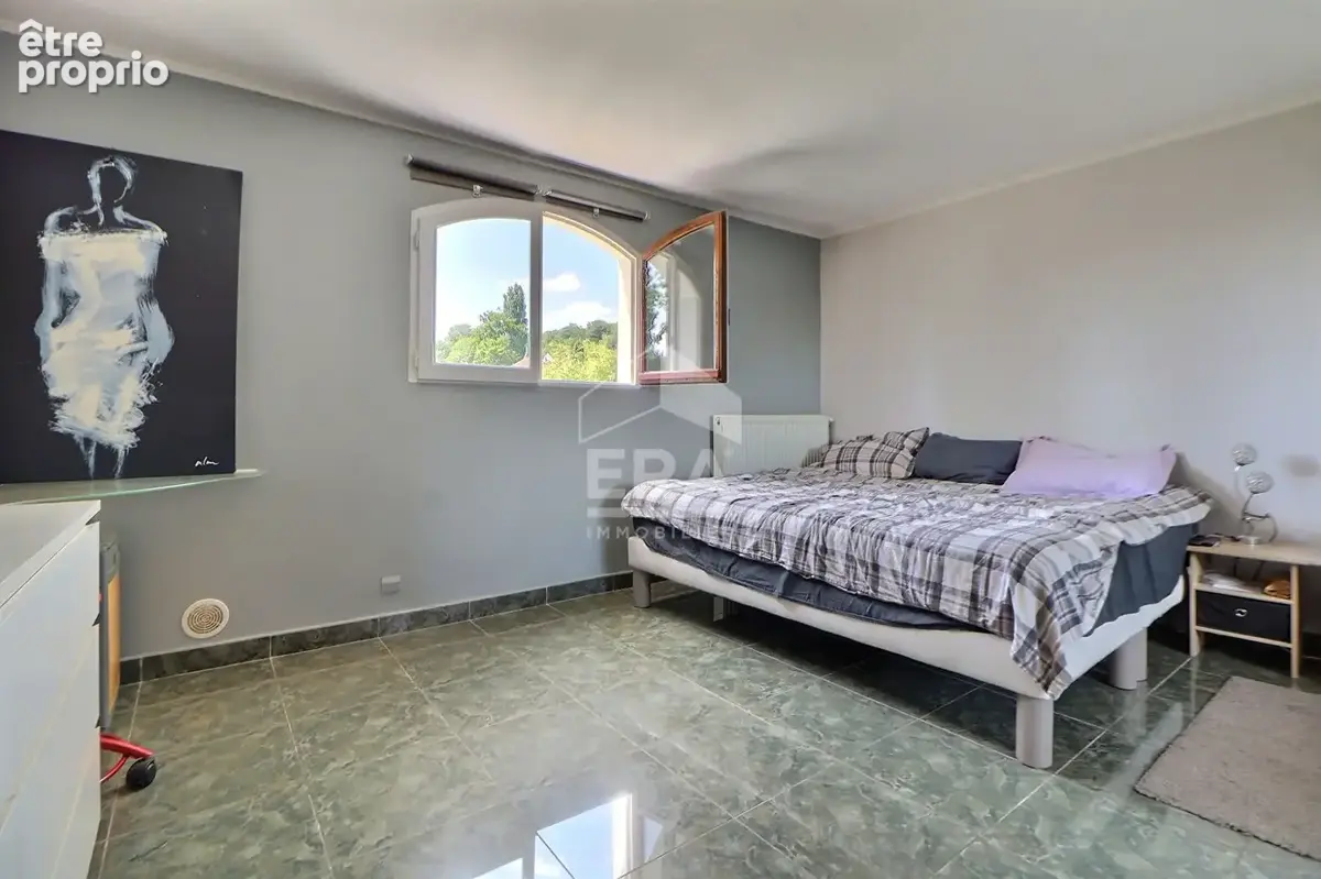 Maison 114m² à saint-leu-la-forêt - photo 16