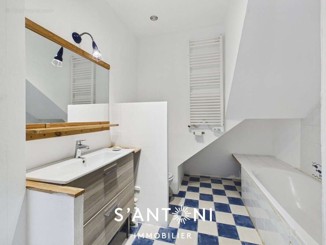 Appartement à SETE