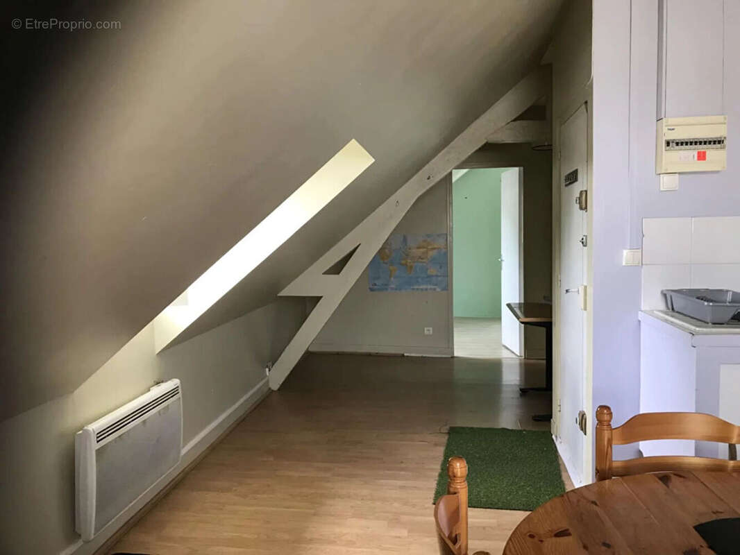 Appartement à ORIVAL