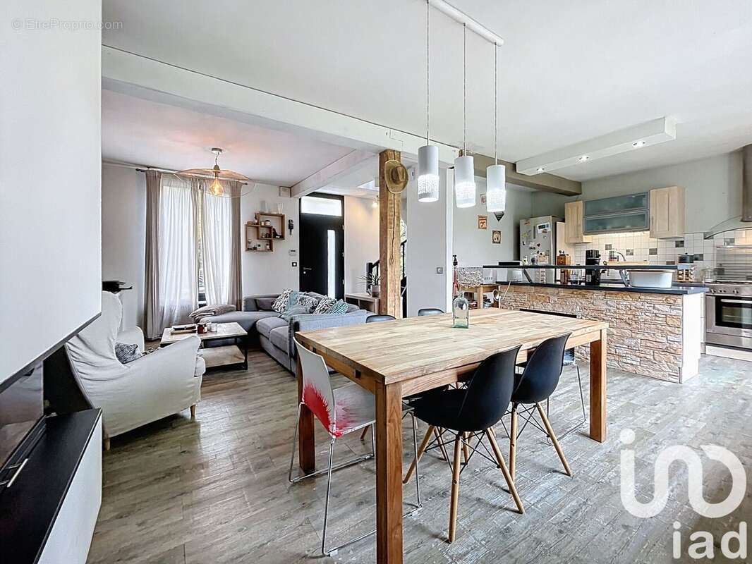 Photo 3 - Maison à BALLANCOURT-SUR-ESSONNE