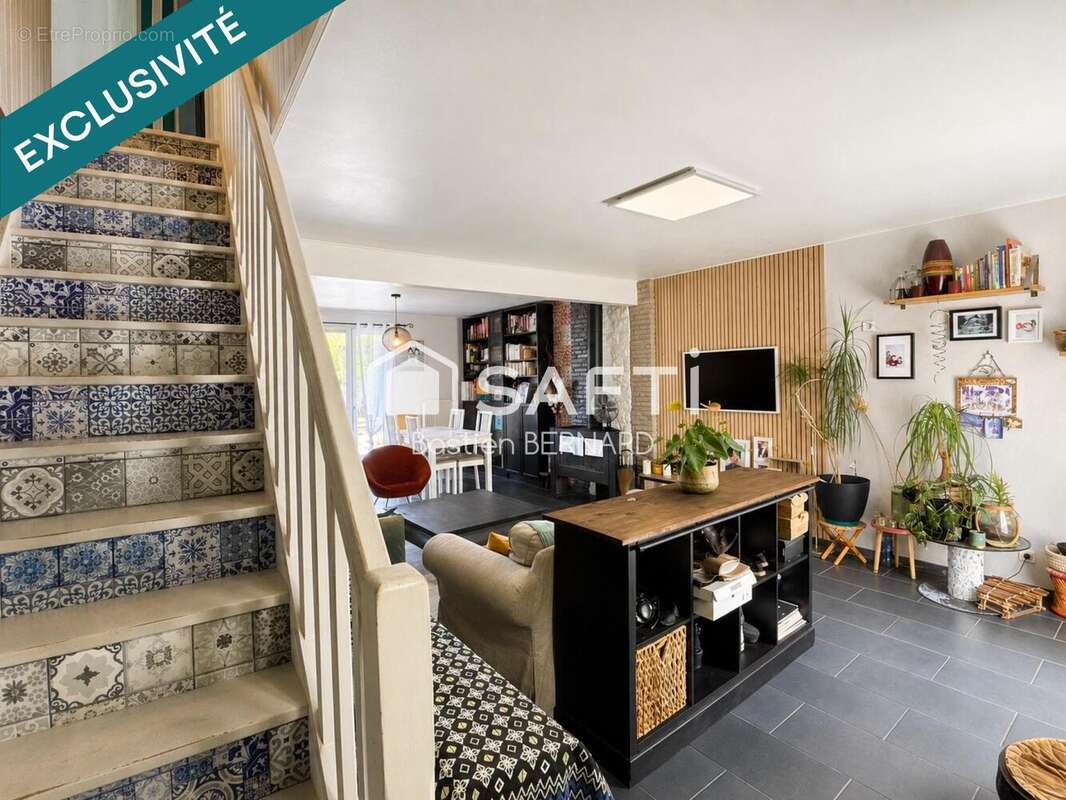Maison 78 m² à Bercheres-Sur-Vesgre  - photo 7