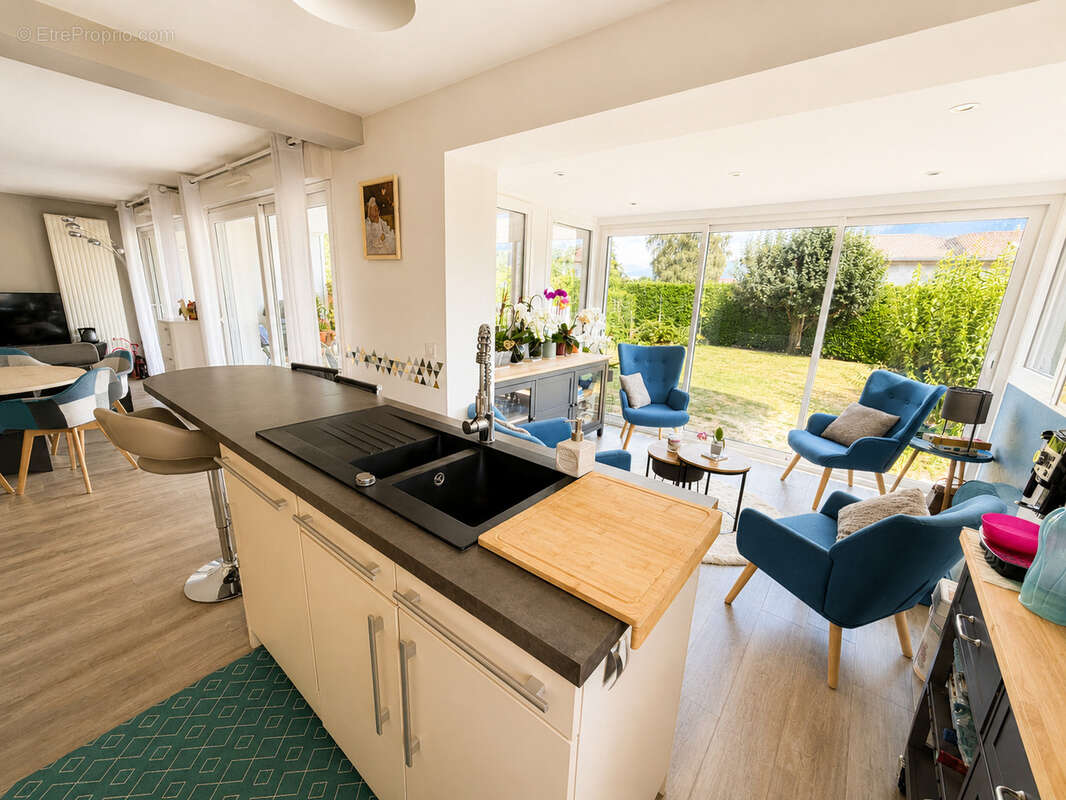 Appartement à SAINT-PIERRE-EN-FAUCIGNY