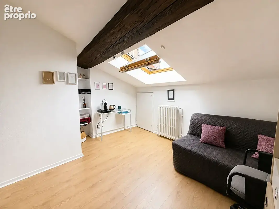 Duplex rénové de 142 m²  à 5 min de la Place Stanislas - photo 14