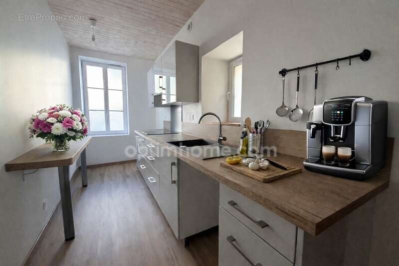 Maison à RIVEDOUX-PLAGE