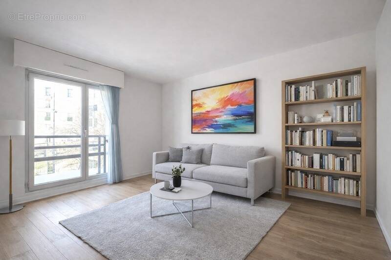 Appartement à PARIS-19E