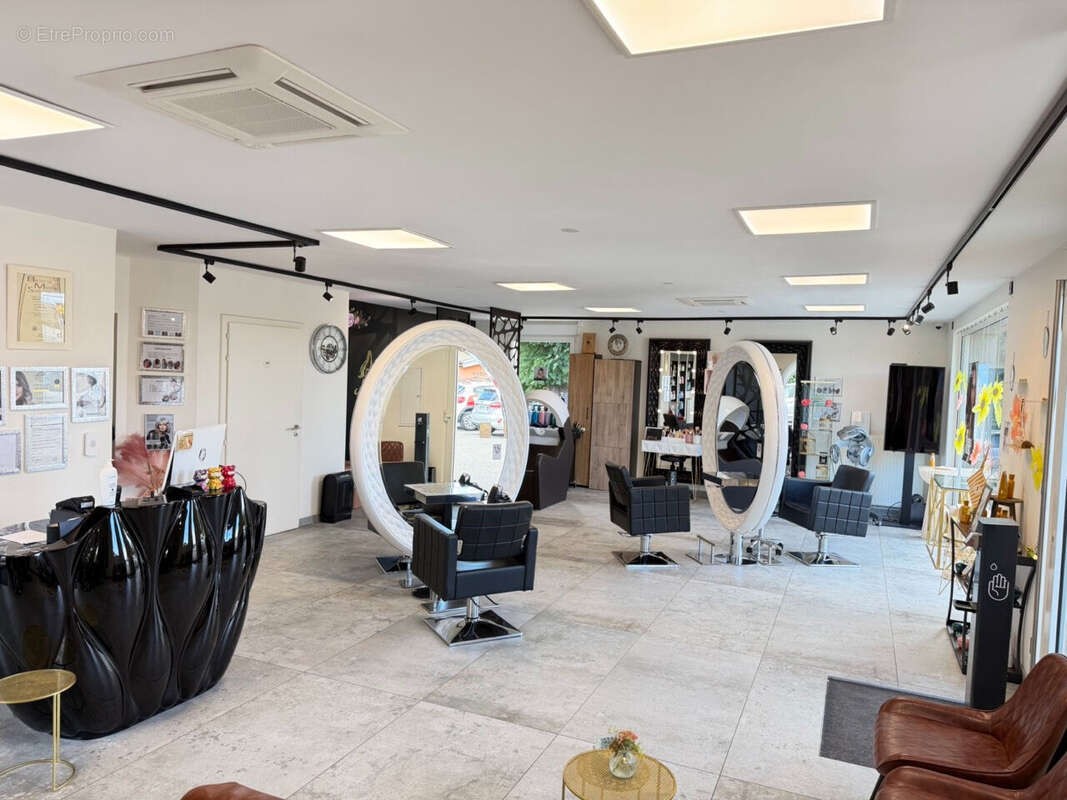 Fonds de commerce Salon de Coiffure Altkirch axe passant - photo 2