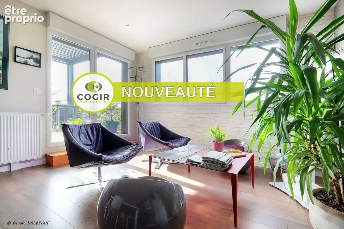 Appartement  4 pièces 79m² - LERHEU 35650 - photo 2