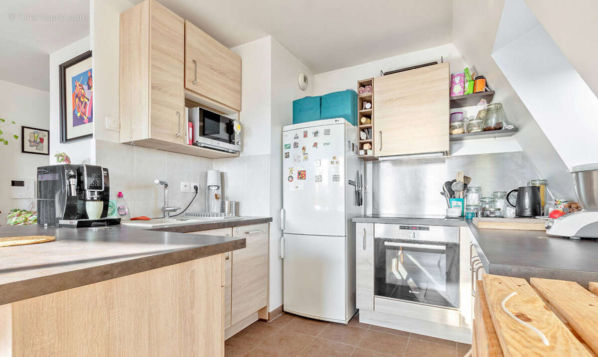 Appartement à SAINT-DENIS