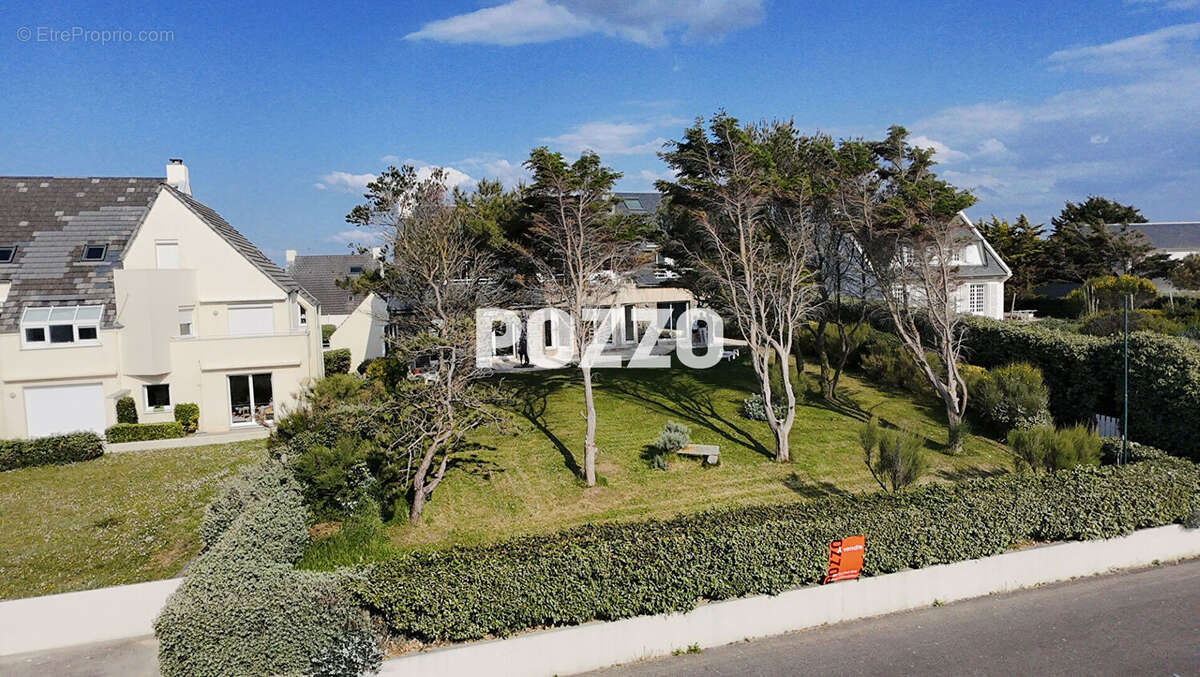 Maison à SAINT-PAIR-SUR-MER