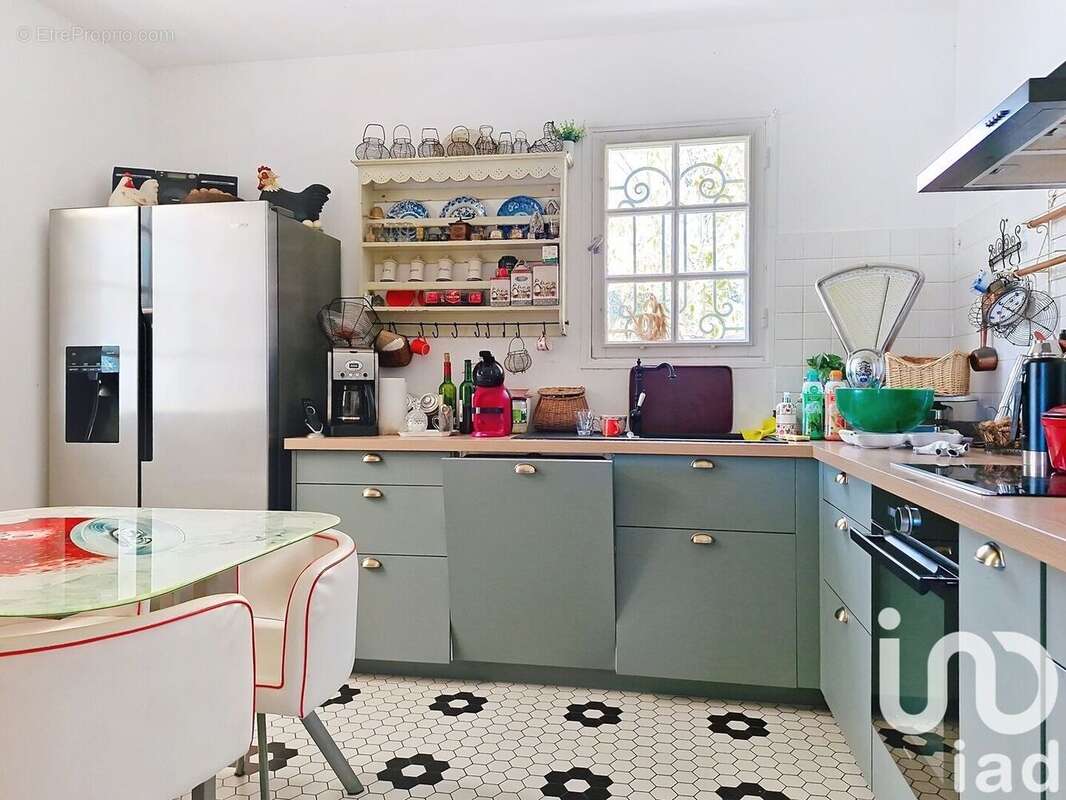 Photo 3 - Maison à GENSAC