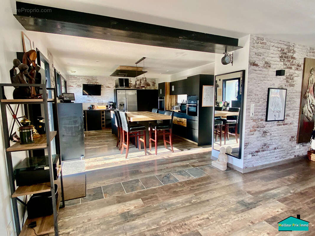 Maison à SAINT-MARS-DE-COUTAIS