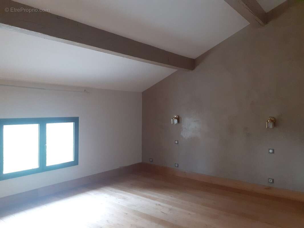 Maison à PUISSERGUIER