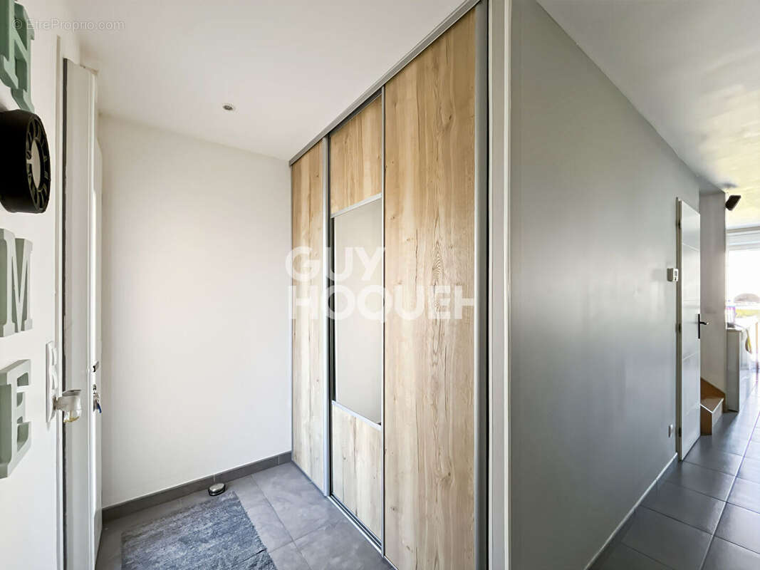 Maison à FONTENAY-TRESIGNY