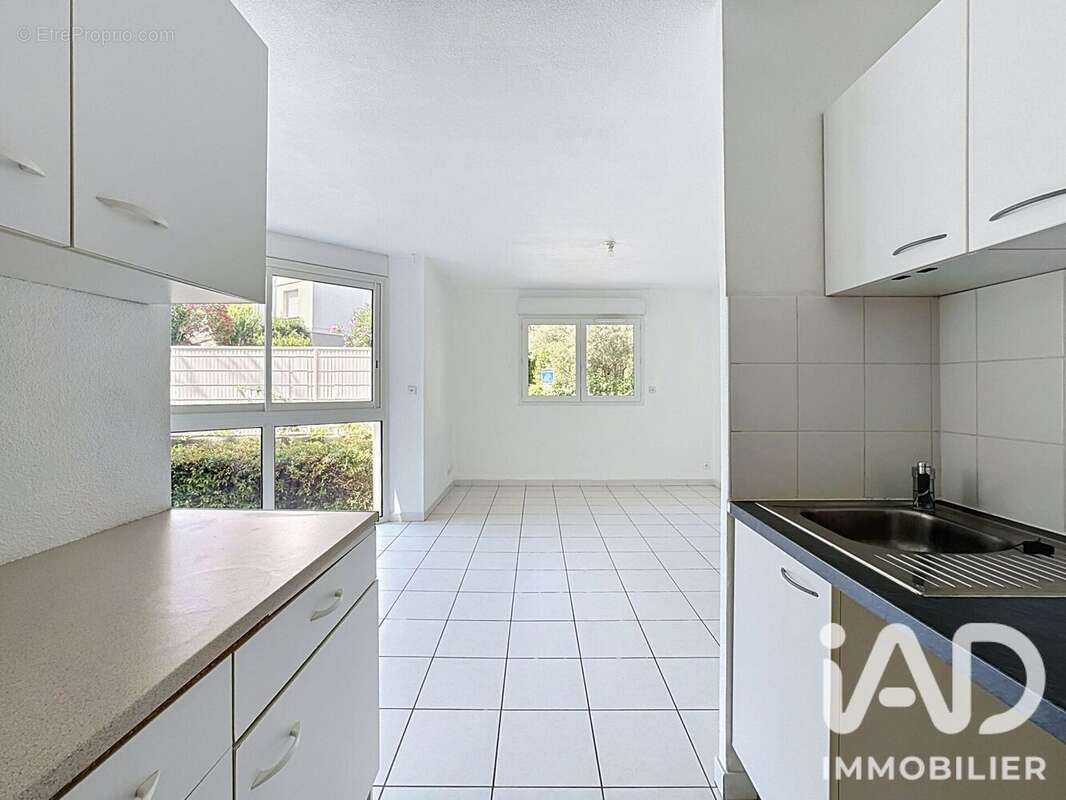 Appartement 38 m² à Montpellier  - photo 6
