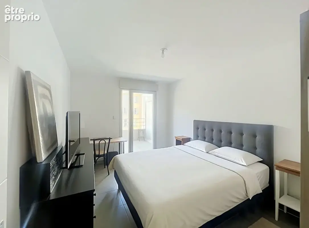 Appartement Nice 3 pièces 63.3 m2 - photo 5