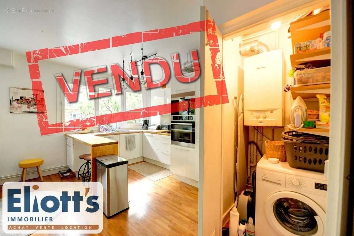 Appartement à PARIS-13E