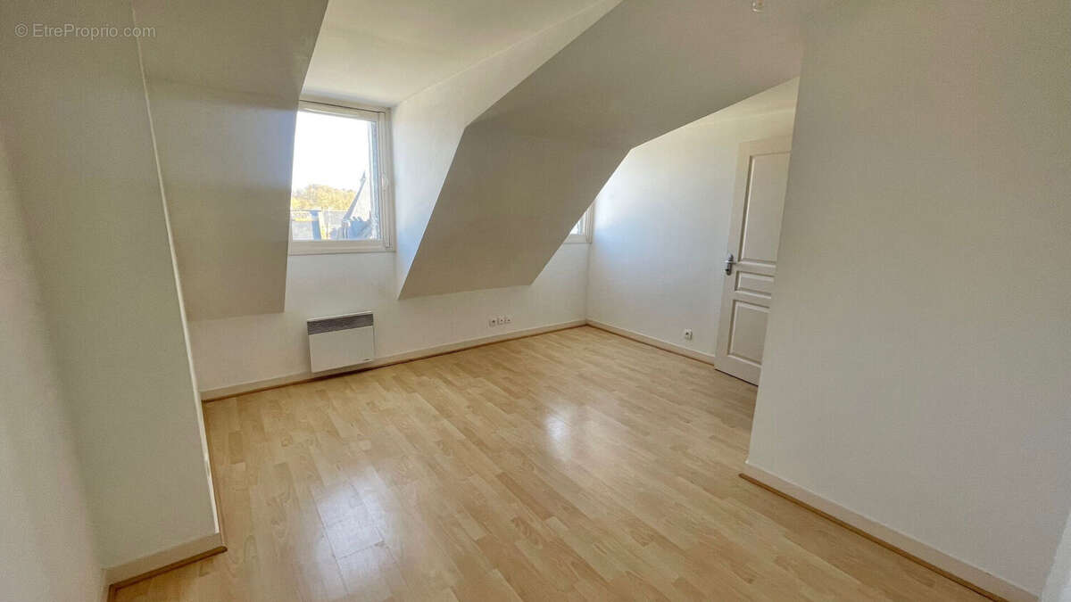 Appartement à TOURS