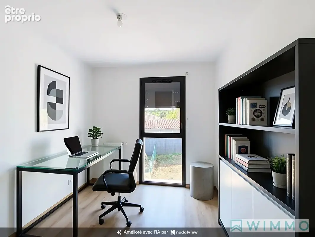 Maison T4 avec Jardin en plein coeur de Salleboeuf - photo 5