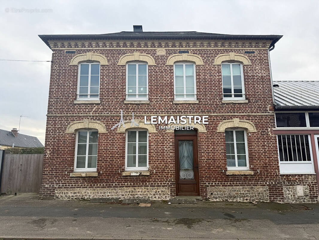 Maison à ANGERVILLE-L'ORCHER