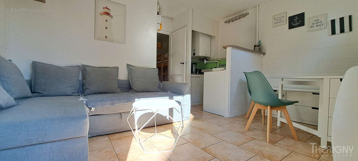 Appartement à LE TREPORT