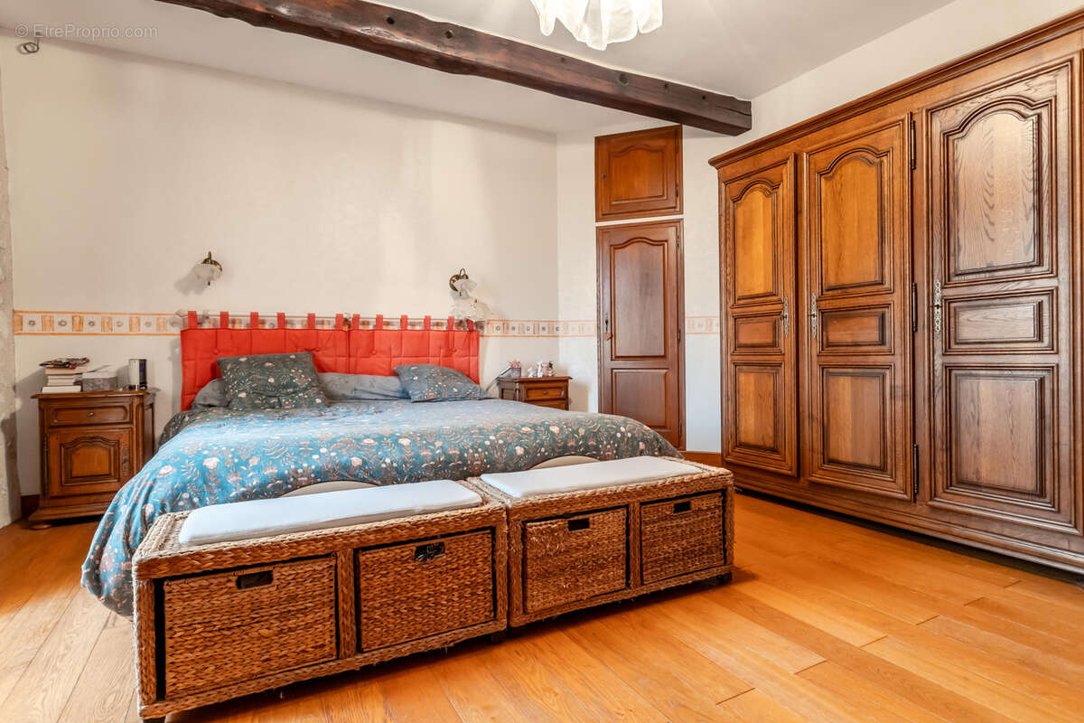 Maison de campagne avec piscine - photo 6