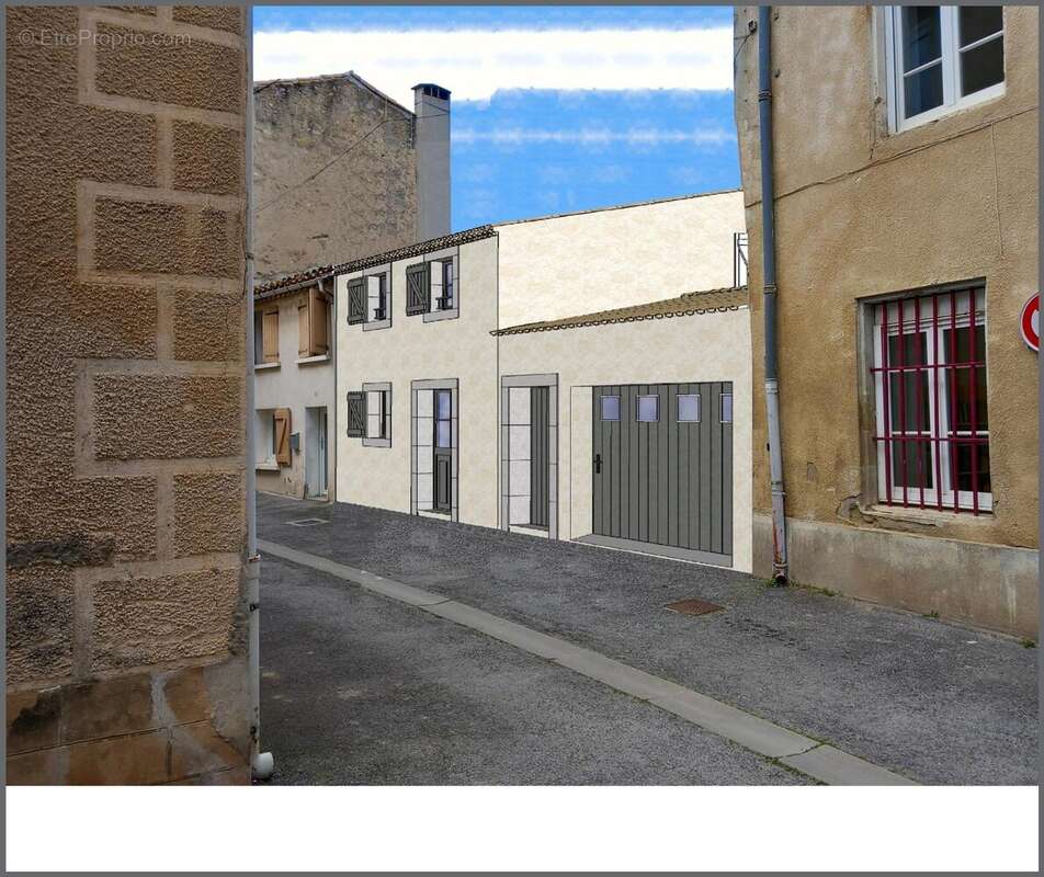 Photo 3 - Maison à SAINT-HILAIRE