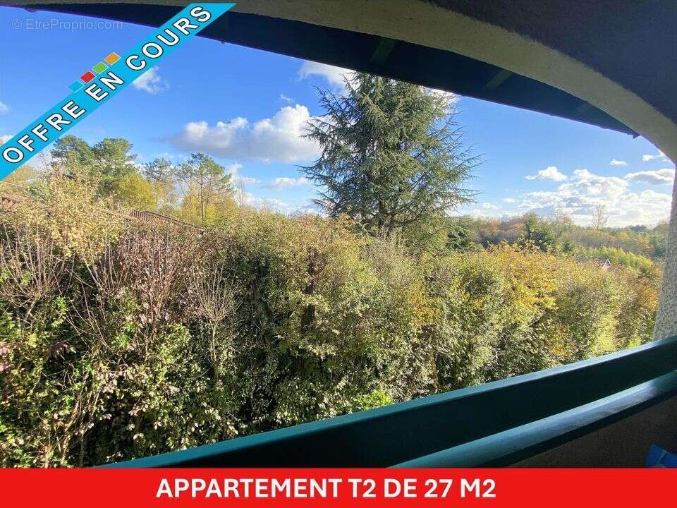 Appartement à CAZAUBON