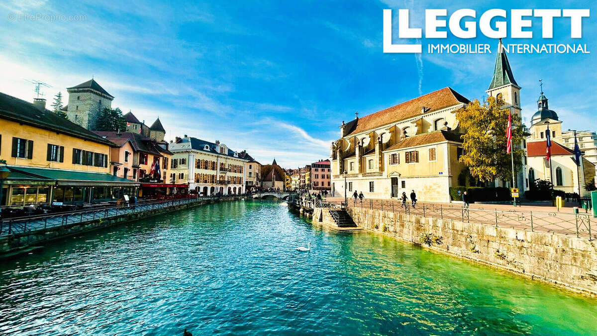 Appartement à ANNECY