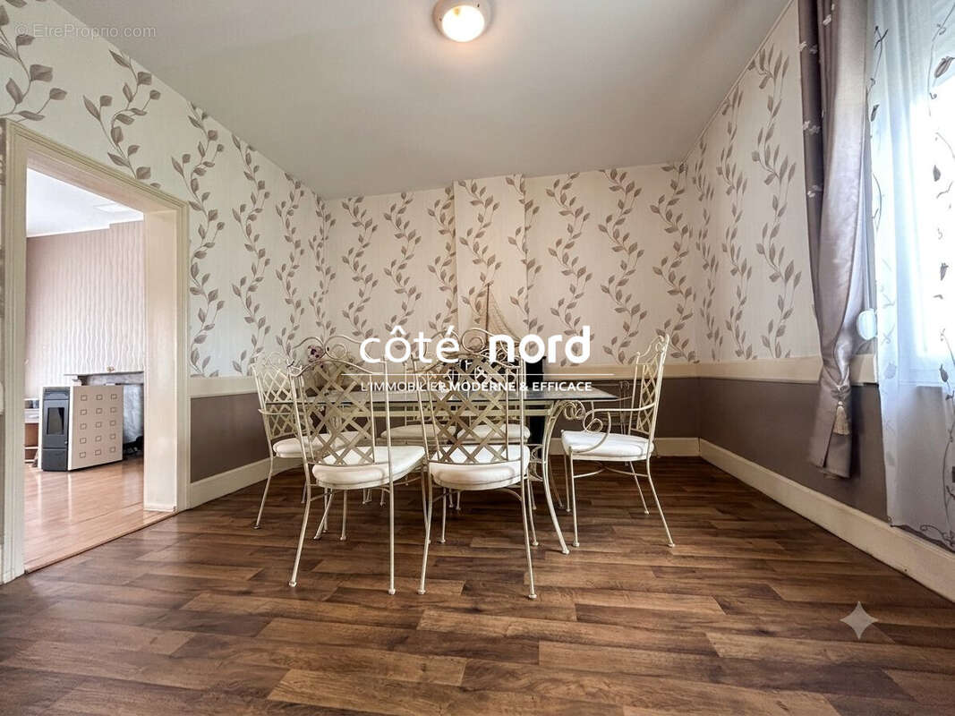 Maison 90 m² à Caudry  - photo 4