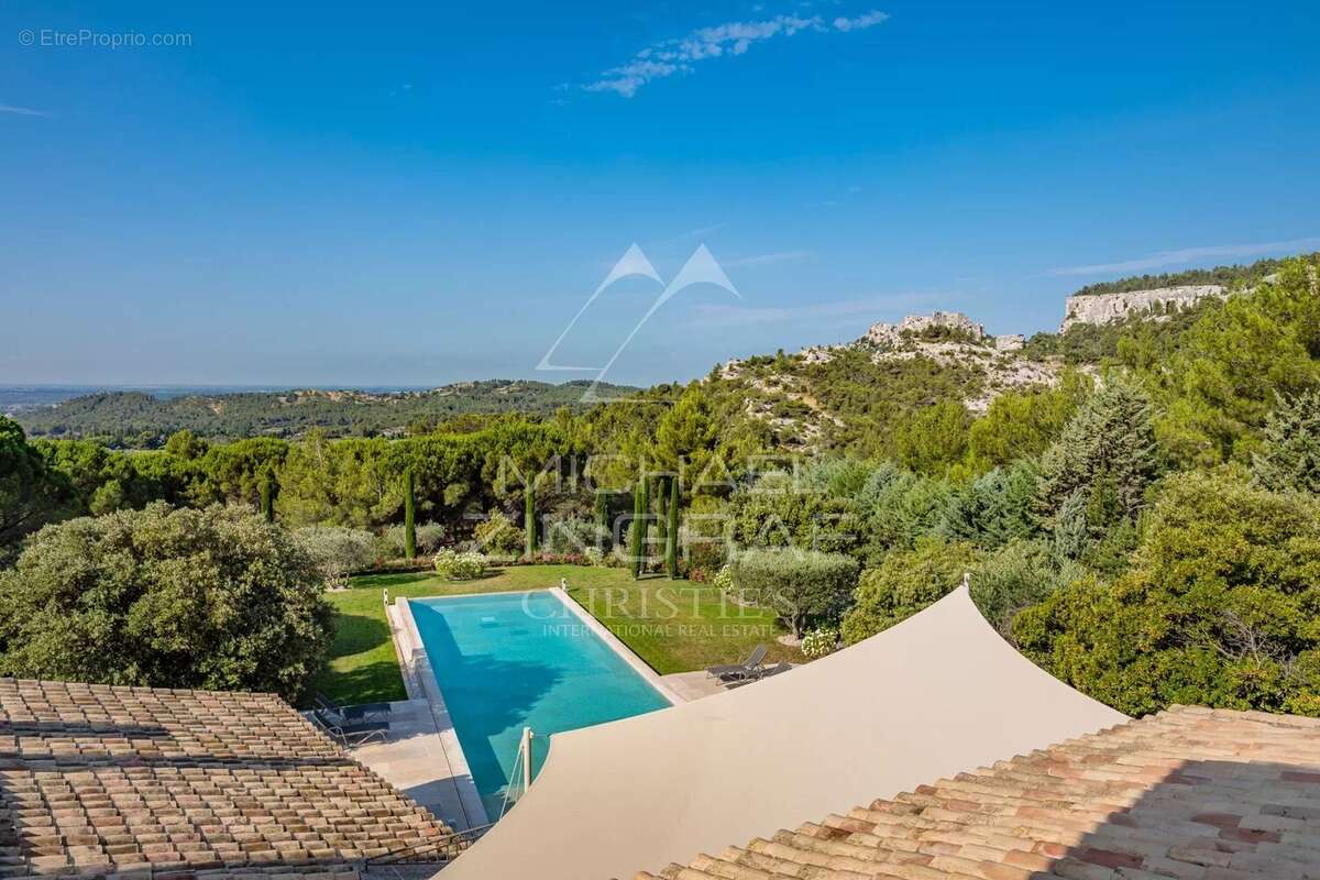 Maison à SAINT-REMY-DE-PROVENCE