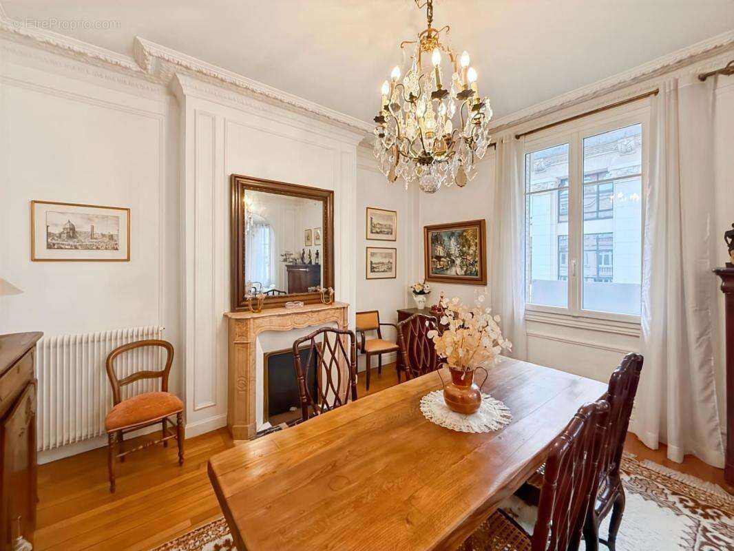 Appartement à REIMS