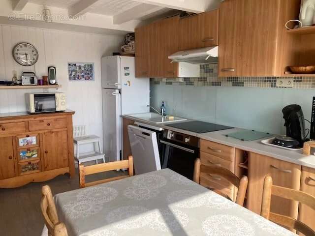 Appartement à FONT-ROMEU-ODEILLO-VIA