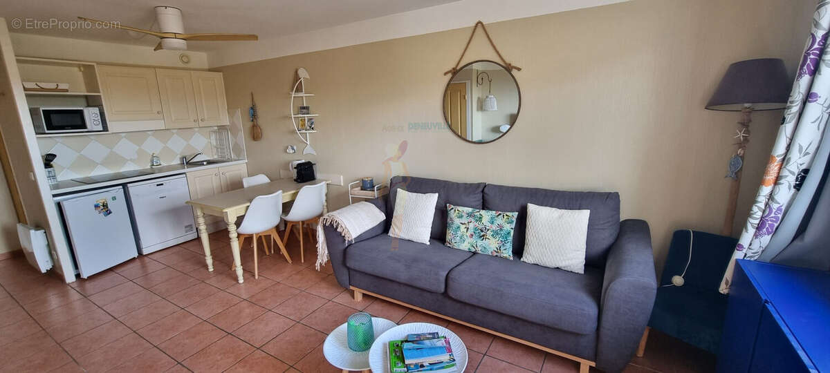 Appartement à LES ISSAMBRES