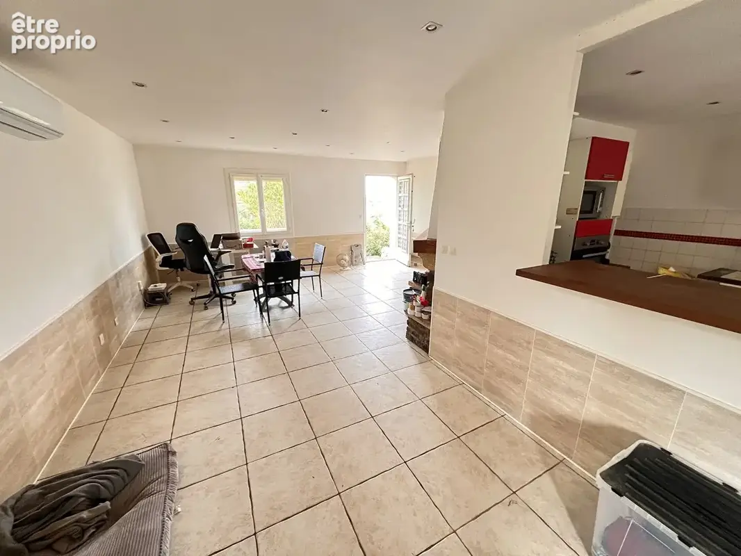 Maison Fublaines 4 pièces 90 m2, 3 chambres sous sol total jardin - photo 2
