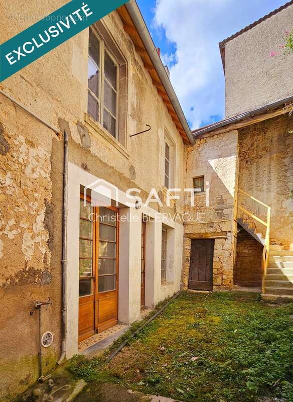 Maison 150 m² à Angles-Sur-L'anglin  - photo 9
