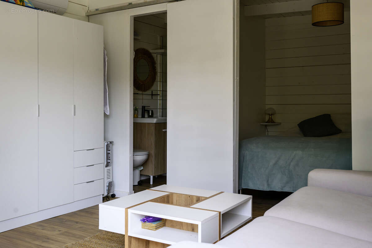 Maison à PLAN-DE-LA-TOUR