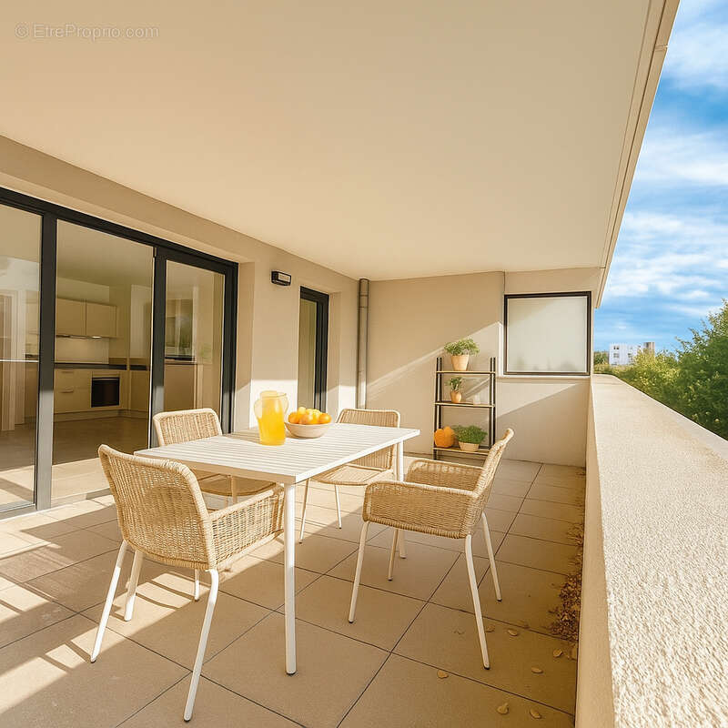 Appartement à SAINT-JEAN-DE-VEDAS