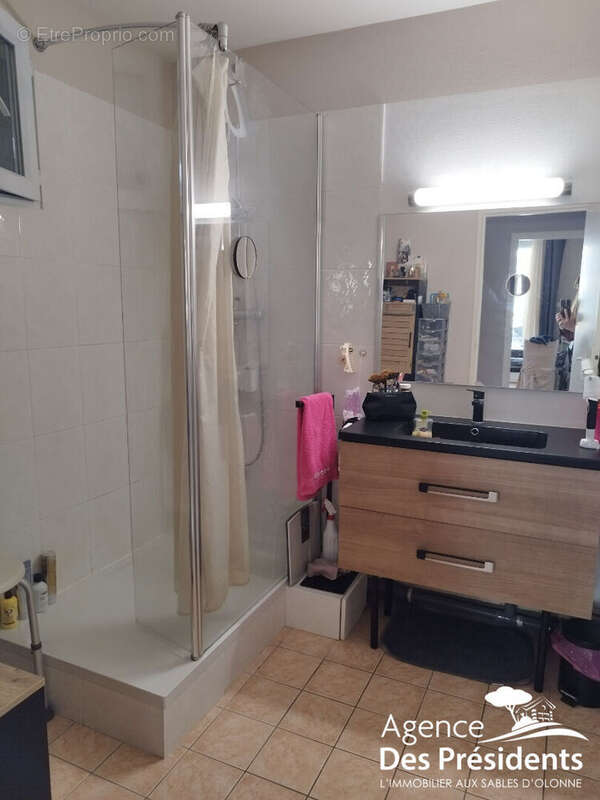 Appartement à LES SABLES-D'OLONNE
