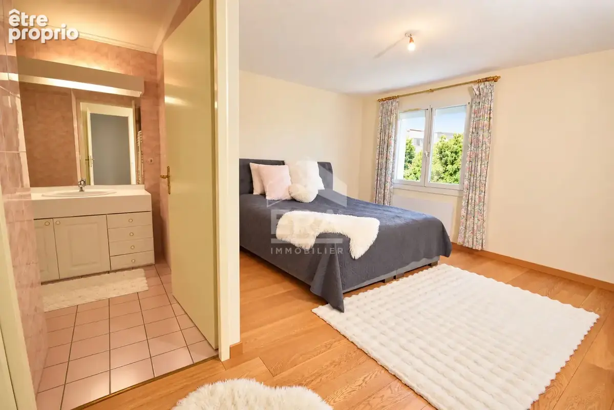 Appartement 117m² à annemasse - photo 5